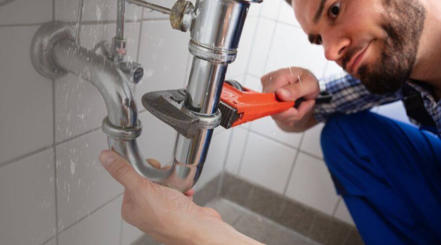 Professional same day plumber services in Bunkerville, NV